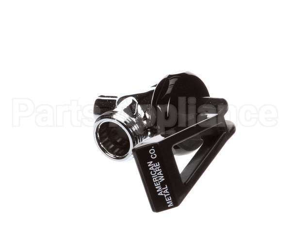 A537-053 Grindmaster Cecilware Faucet Model Es W/Black Handle