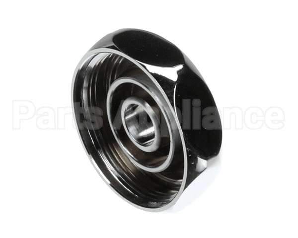 A537-075 Grindmaster Cecilware Chrome Bonnet For Model S Fauc