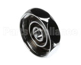 A537-075 Grindmaster Cecilware Chrome Bonnet For Model S Fauc
