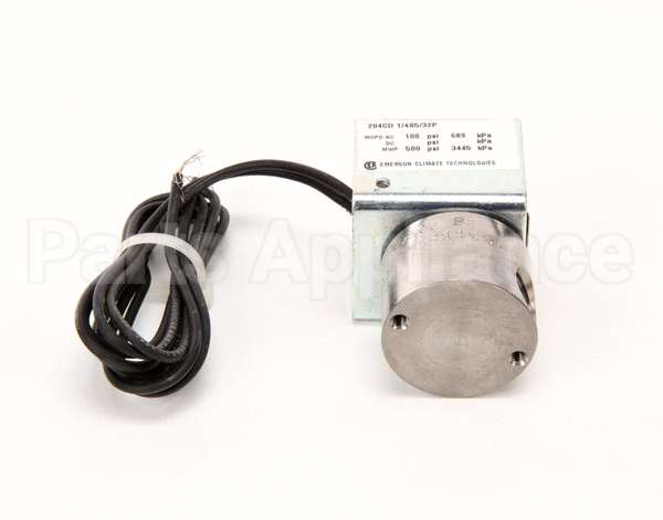 A537-103 Grindmaster Cecilware Valve, Solenoid 220V Alco