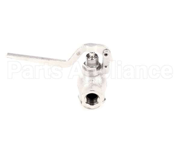 A537-113P Grindmaster Cecilware Valve, 1/2 Manual Self Closin