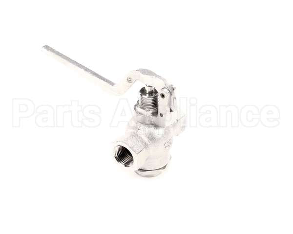A537-113P Grindmaster Cecilware Valve, 1/2 Manual Self Closin