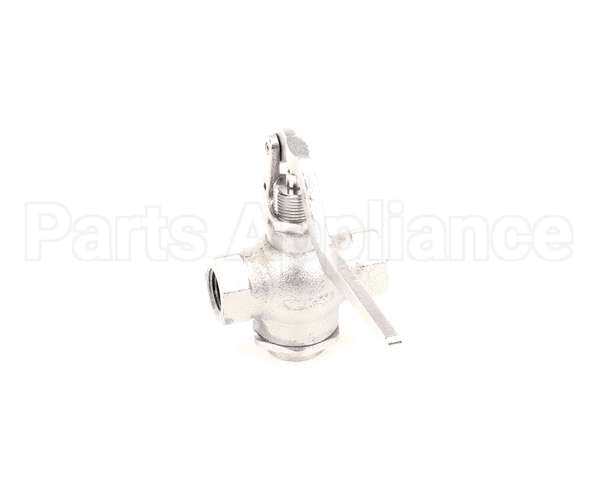 A537-113P Grindmaster Cecilware Valve, 1/2 Manual Self Closin