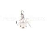 A537-113P Grindmaster Cecilware Valve, 1/2 Manual Self Closin