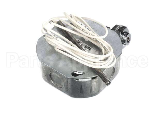 A537-182 Grindmaster Cecilware Shank, Alum 3/8 Nps Drl F/Gage