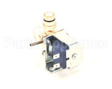 A537-184 Grindmaster Cecilware Valve, Dump 24Vac Brew