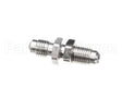 A538-120 Grindmaster Cecilware Ftg, Bulkhead Ss W/Hex Nut 1/4