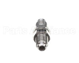 A538-120 Grindmaster Cecilware Ftg, Bulkhead Ss W/Hex Nut 1/4