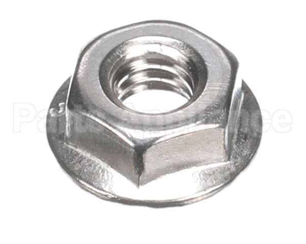 A540-226 Grindmaster Cecilware Nut, 1/4-20 Whiz Lock Flng, 18