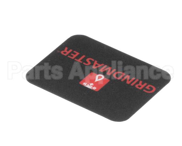 A546-220 Grindmaster Cecilware Label Shuttle/Urn G Logo