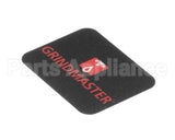 A546-220 Grindmaster Cecilware Label Shuttle/Urn G Logo