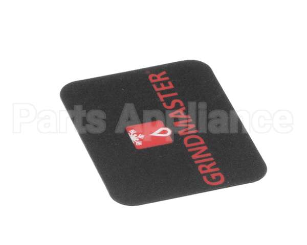 A546-220 Grindmaster Cecilware Label Shuttle/Urn G Logo