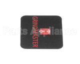 A546-220 Grindmaster Cecilware Label Shuttle/Urn G Logo