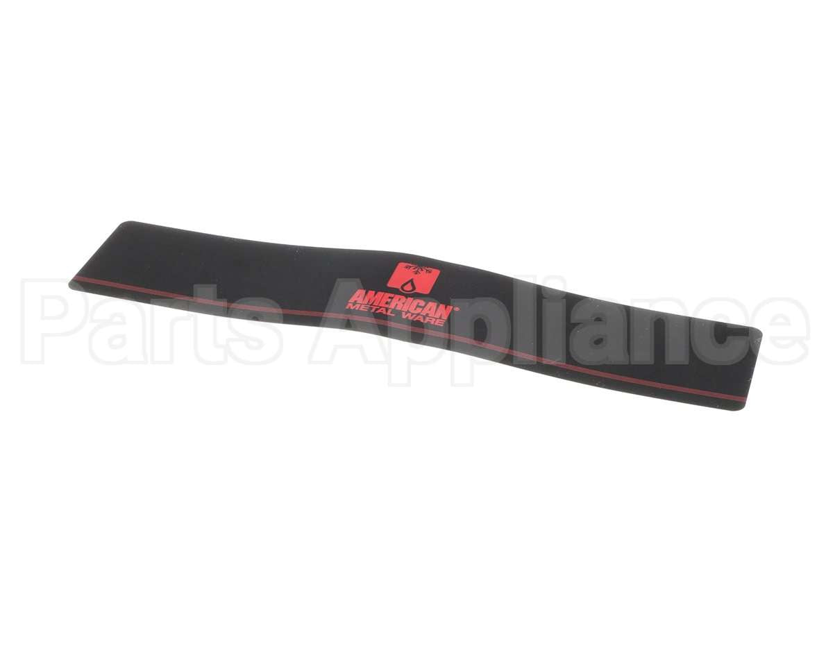 A546-250 Grindmaster Cecilware Decal, Plastic Front Cvr P400G