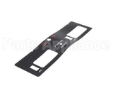A546-251 Grindmaster Cecilware Decal, Top Panel P400Gnb