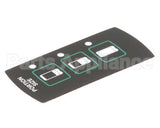 A546-383 Grindmaster Cecilware Decal, Touchpad Icb Select