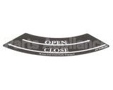 A546-393 Grindmaster Cecilware Decal,Shuttle Lid
