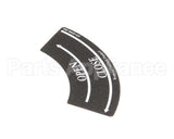 A546-393 Grindmaster Cecilware Decal,Shuttle Lid