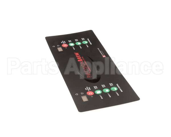 A546-429 Grindmaster Cecilware Decal,Top Pnl Pb,Pbvsa-430