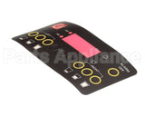 A546-458 Grindmaster Cecilware Decal, Twin Pb Urn Touchpad