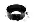 A548-167 Grindmaster Cecilware Base Assembly, Zo Vacuum Shuttle