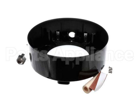 A548-167 Grindmaster Cecilware Base Assembly, Zo Vacuum Shuttle