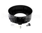 A548-167 Grindmaster Cecilware Base Assembly, Zo Vacuum Shuttle