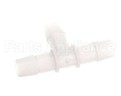 A548-172 Grindmaster Cecilware Tee, Kynar, 1/2 Tubing