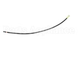 A550-099 Grindmaster Cecilware 12 #10Awg Black Wirewith Term