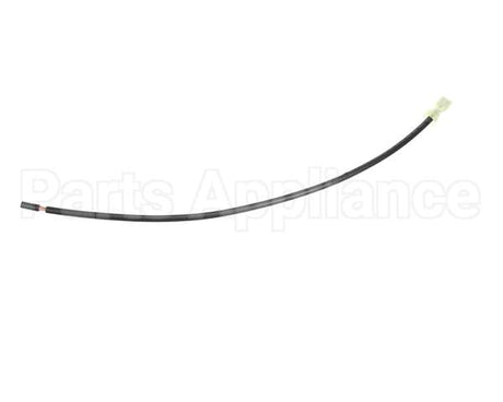 A550-099 Grindmaster Cecilware 12 #10Awg Black Wirewith Term