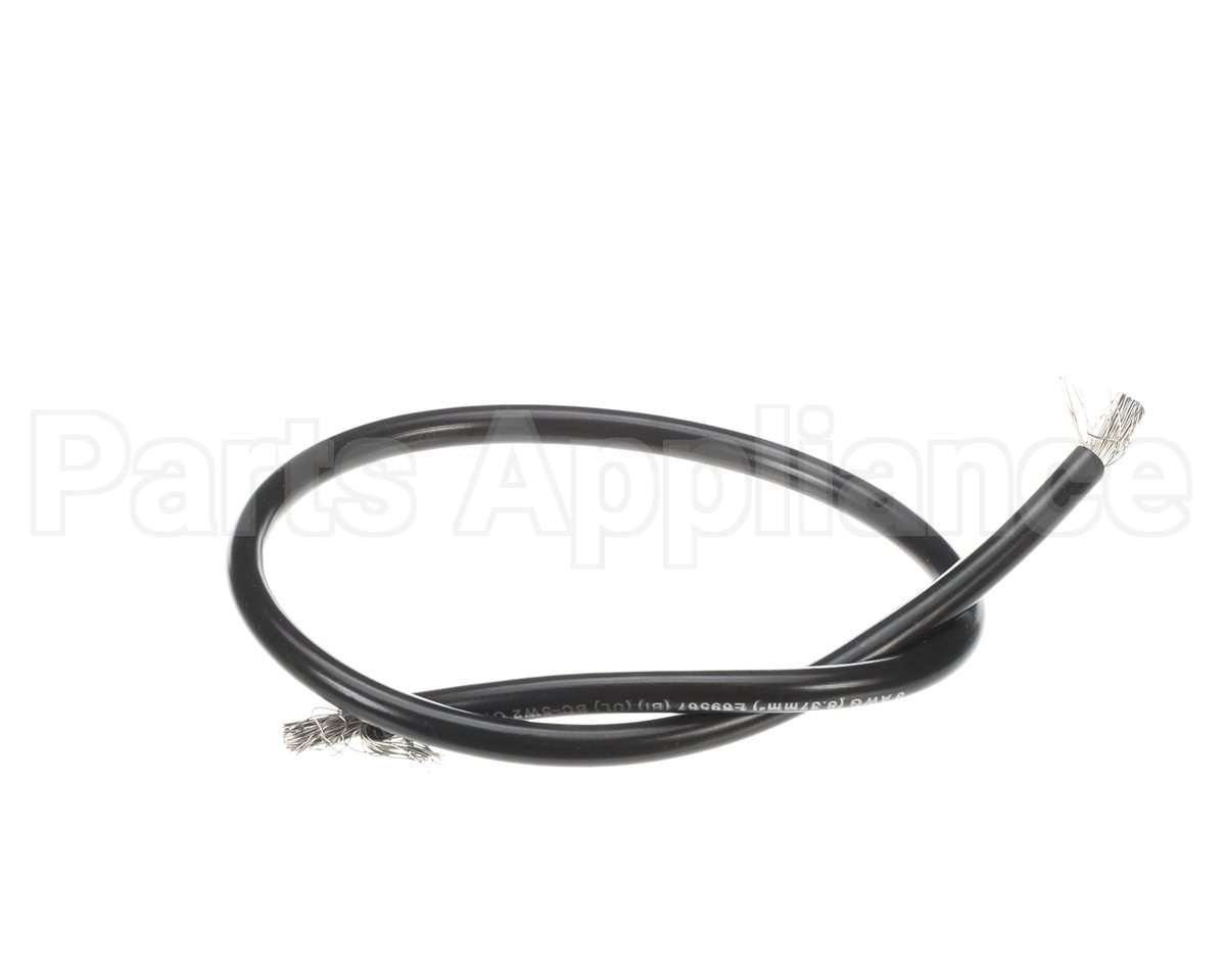 A550-100 Grindmaster Cecilware 18 #8Awg Black Wirestripped 1