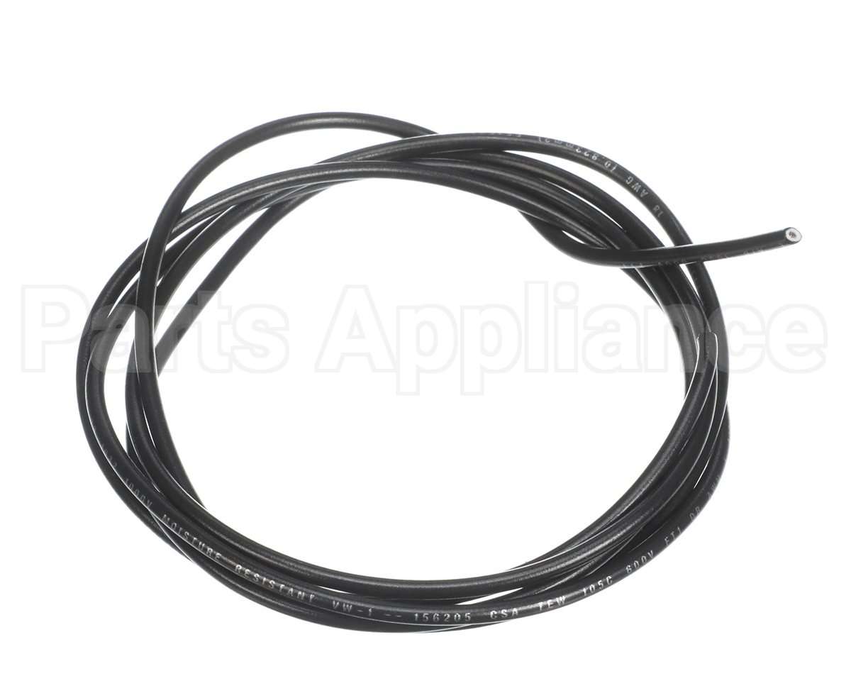 A550-104 Grindmaster Cecilware Black 18Awg Copperwire Ul1015