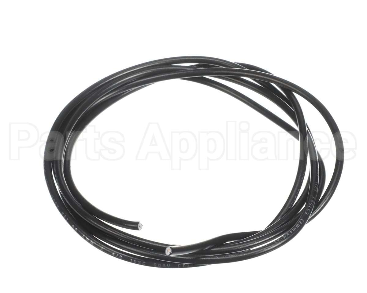 A550-104 Grindmaster Cecilware Black 18Awg Copperwire Ul1015