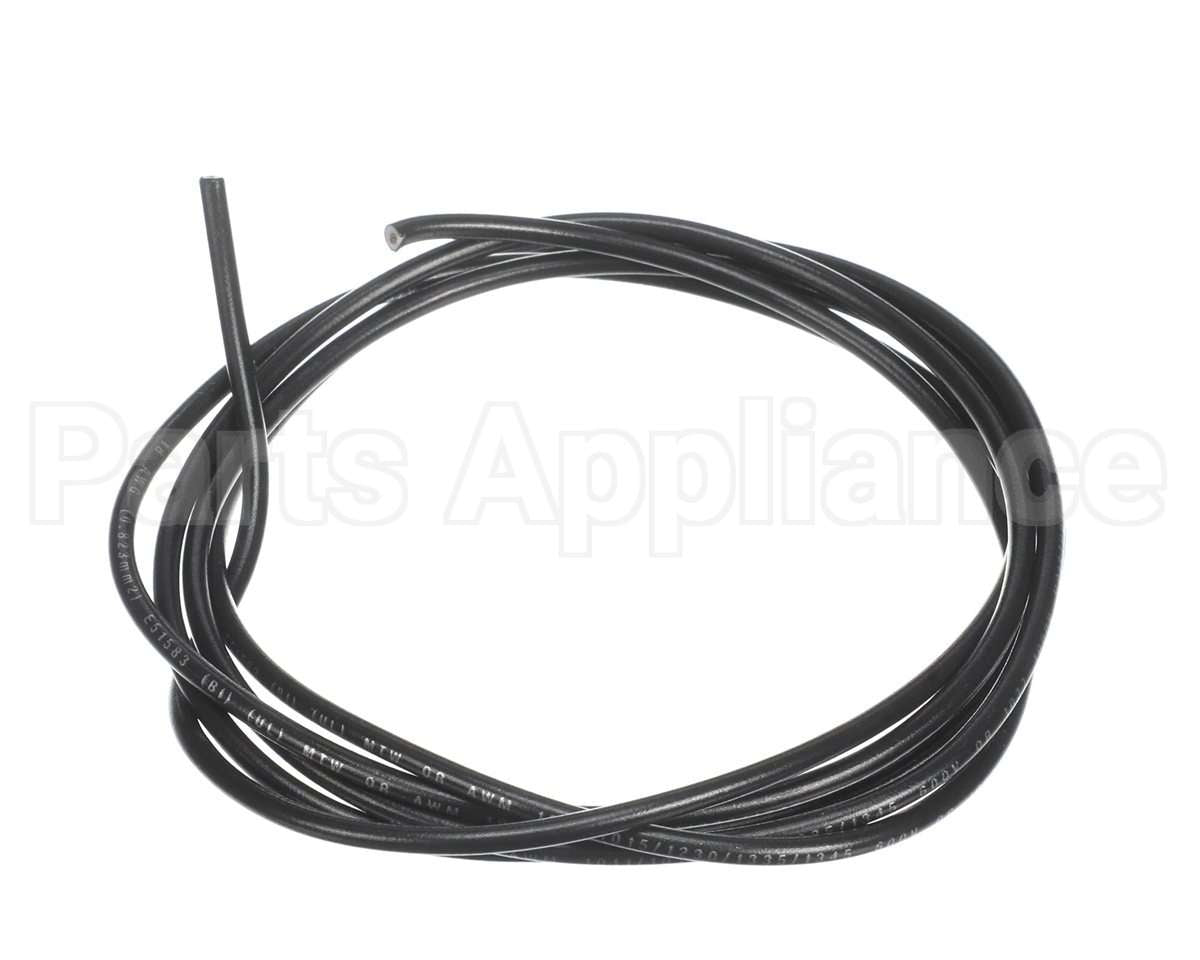 A550-104 Grindmaster Cecilware Black 18Awg Copperwire Ul1015