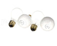 A554-099 Grindmaster Cecilware Light Bulb 75Watt Ge Ruff Serv