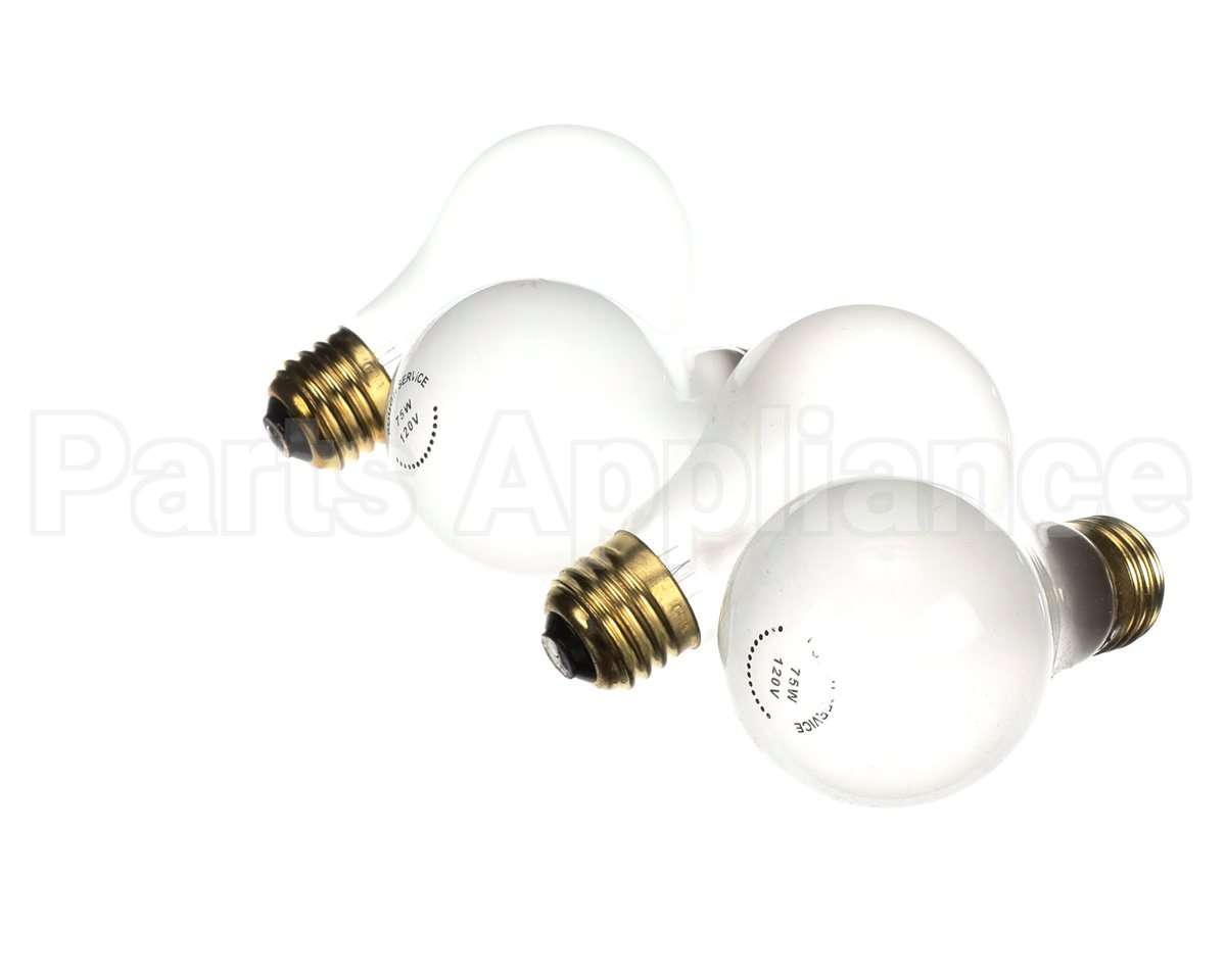 A554-099 Grindmaster Cecilware Light Bulb 75Watt Ge Ruff Serv
