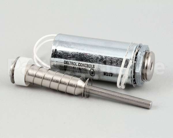 A554-135 Grindmaster Cecilware Solenoid, Basket Lock 24Vdc Pb