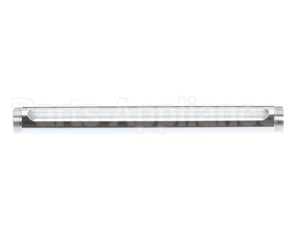 A555-001 Grindmaster Cecilware Shield, Gauge Chrome Plated 7