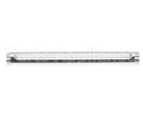 A555-001 Grindmaster Cecilware Shield, Gauge Chrome Plated 7