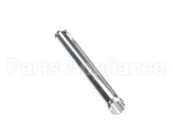 A555-001 Grindmaster Cecilware Shield, Gauge Chrome Plated 7
