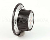 KN-3474 Alto Shaam Knob,90 Deg C,200 Thermostat