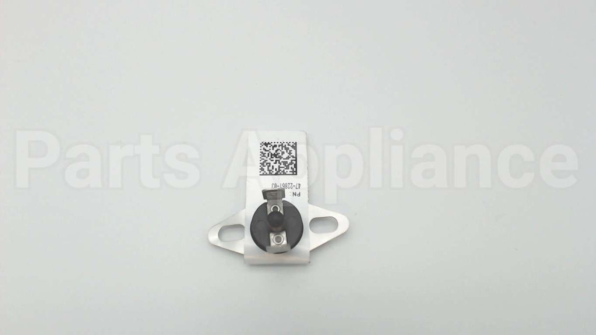 47-22861-03 Rheem-Ruud 250F M/R Spst Rollout Switch