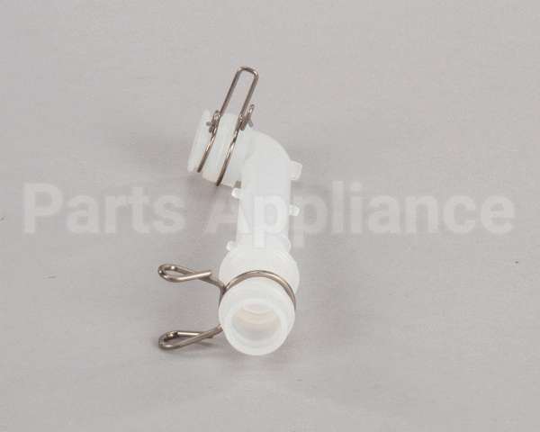 A585-253 Grindmaster Cecilware Tubing, Silicone W/Clips Zojir
