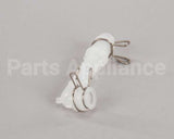 A585-253 Grindmaster Cecilware Tubing, Silicone W/Clips Zojir