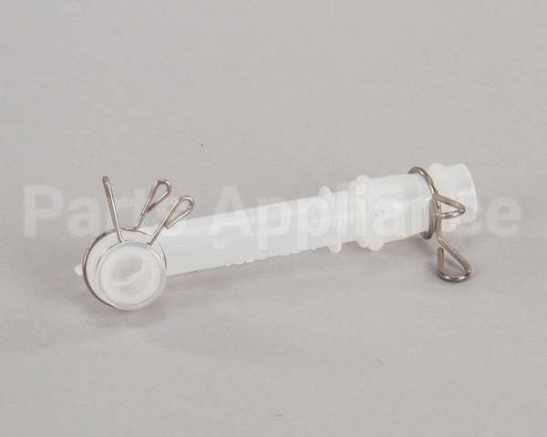 A585-253 Grindmaster Cecilware Tubing, Silicone W/Clips Zojir