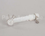 A585-253 Grindmaster Cecilware Tubing, Silicone W/Clips Zojir