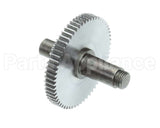 A592DC Edlund Assembly, Output Shaft,203/266
