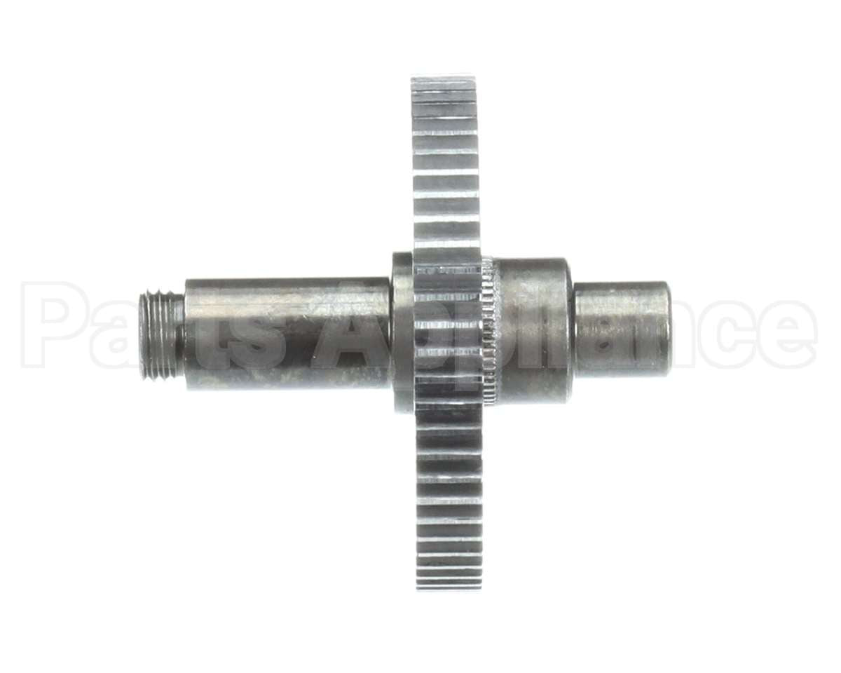 A592DC Edlund Assembly, Output Shaft,203/266