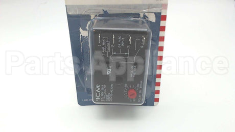 ICM253 ICM Controls Delayonbrk Timer,12-390Sec24V