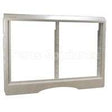 WR72X10333 GE Frame Cover Veg Pan